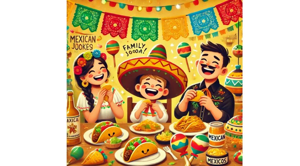 Family-Friendly Mexican Jokes